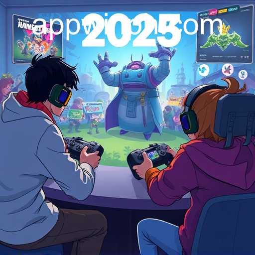 Gaming Website's Surge in Popularity