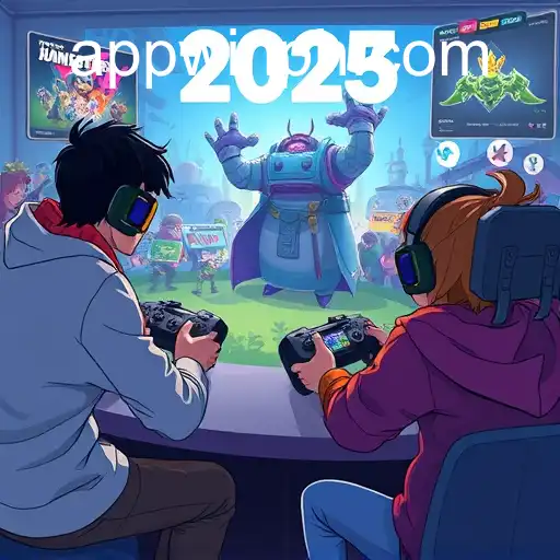 Gaming Website's Surge in Popularity