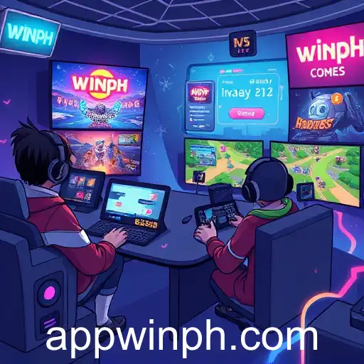 The Rise of Winph: Gaming's Digital Frontier