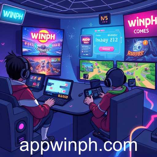 The Rise of Winph: Gaming's Digital Frontier